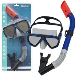 Bestway Zestaw do snorkelingu Maska z rurką do pływania 14+ 24053