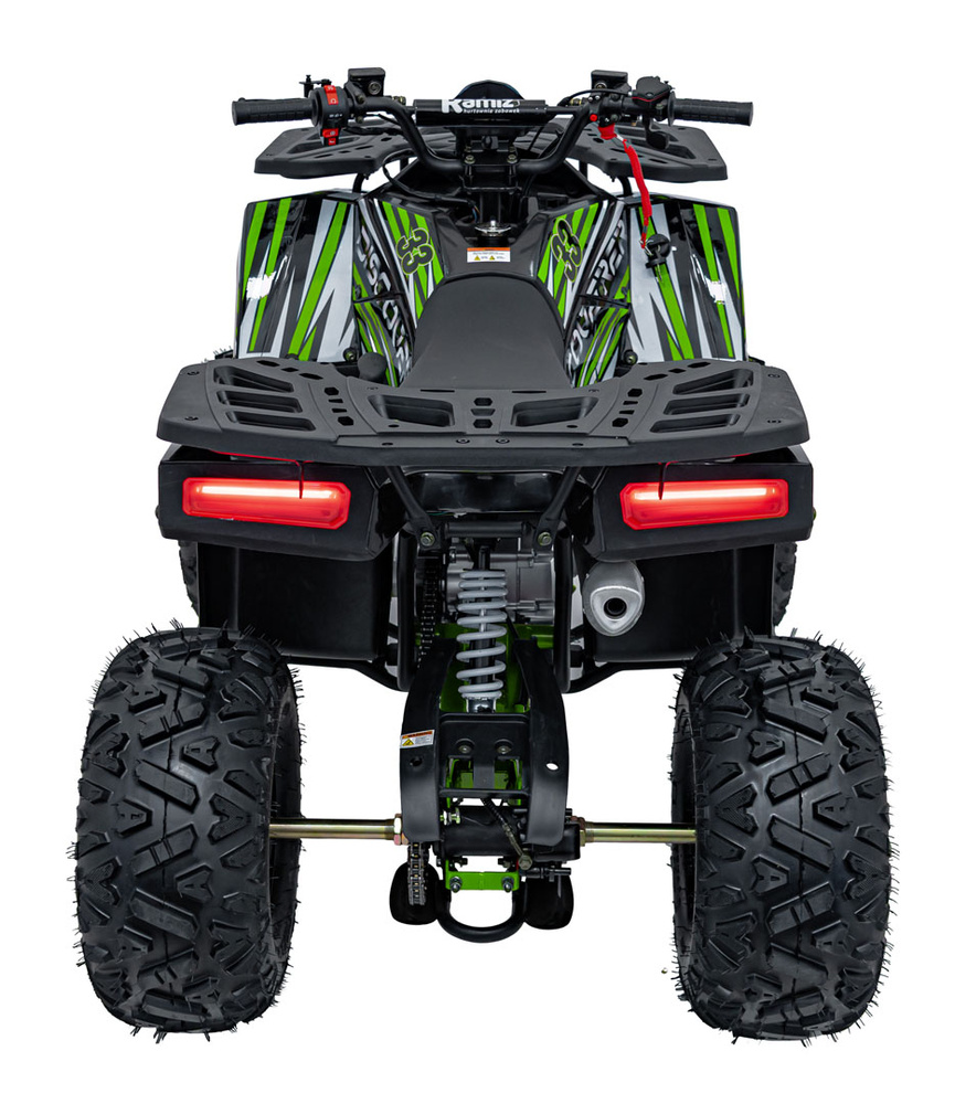 Pojazd Quad Spalinowy 120CC DISCOVERER Zielony
