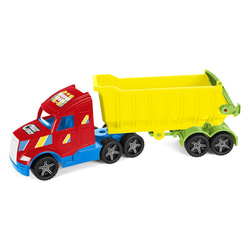 Magic Truck Basic wywrotka w siatce