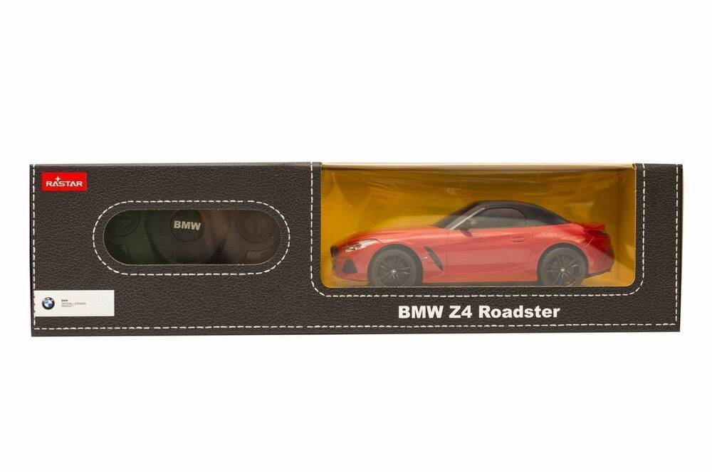 BMW Z4 New Version R/C skala 1:24 Rastar samochód sterowany mix kolorów