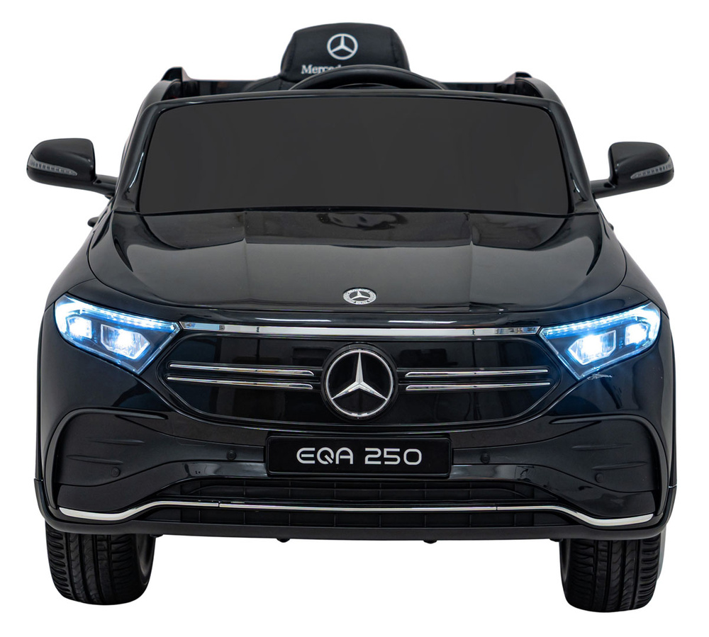 Pojazd Mercedes Benz EQA 250 Czarny