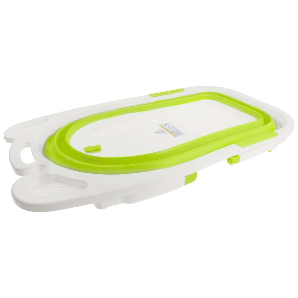 Wanna składana wanienka turystyczna dla dzieci 83 x 51 x 21 cm KINDERSAFE 