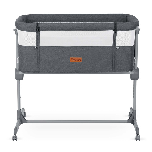 Łóżeczko dziecięce składane turystyczne dostawka 