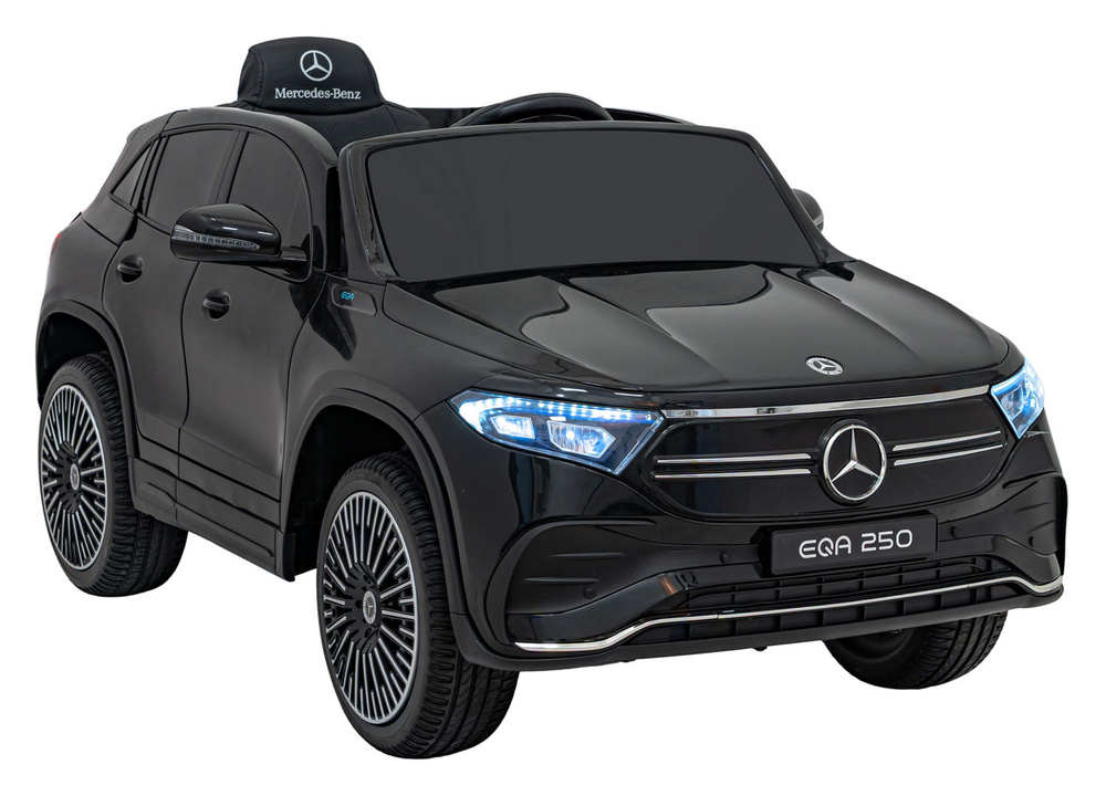 Pojazd Mercedes Benz EQA 250 Czarny