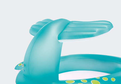 Brodzik Wieloryb z fontanną  basen dla dzieci INTEX 57440