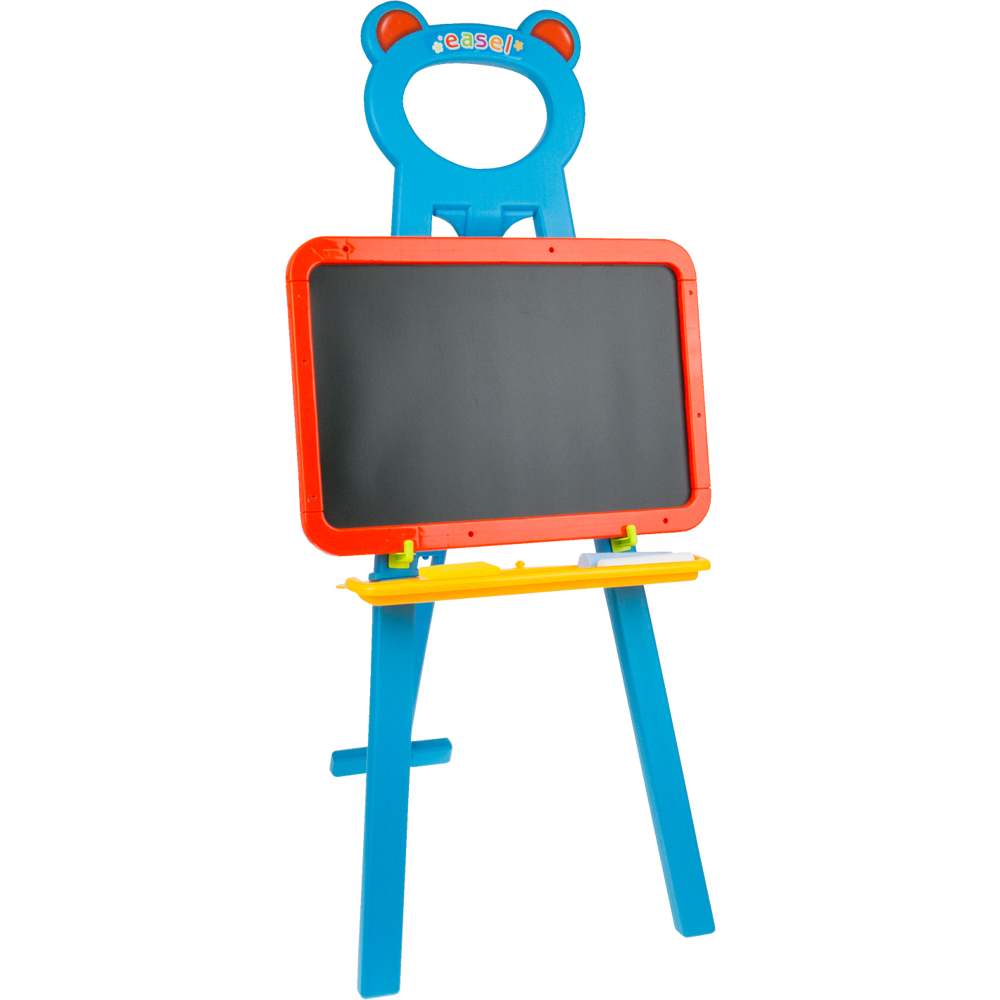 Tablica dwustronna - kredowa, magnetyczna + KREDA