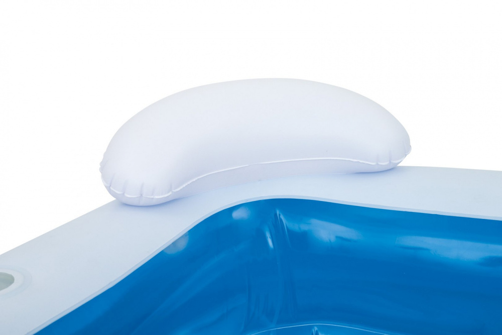 Bestway dmuchany BASEN 213 x 206 x 69cm  54153