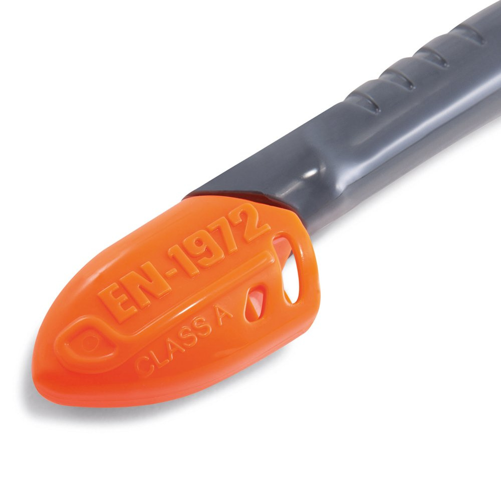 Rurka do pływania dla młodzieży Intex 55928 czarna