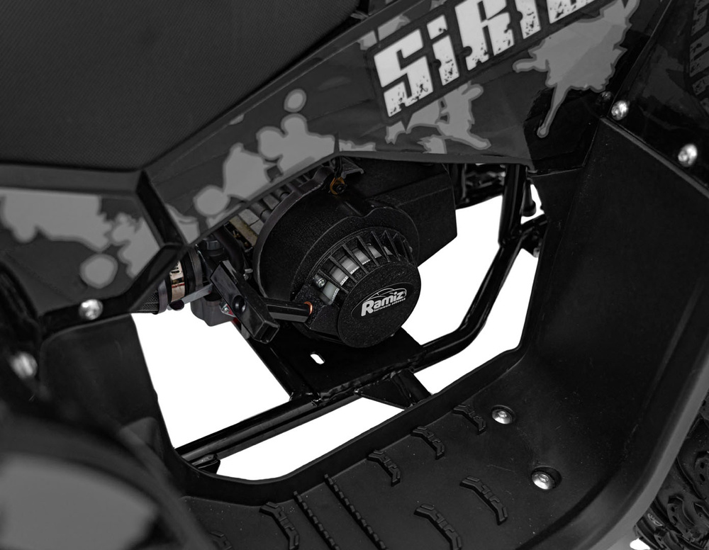 Pojazd Quad Spalinowy 49CC SIRIUS Czarny