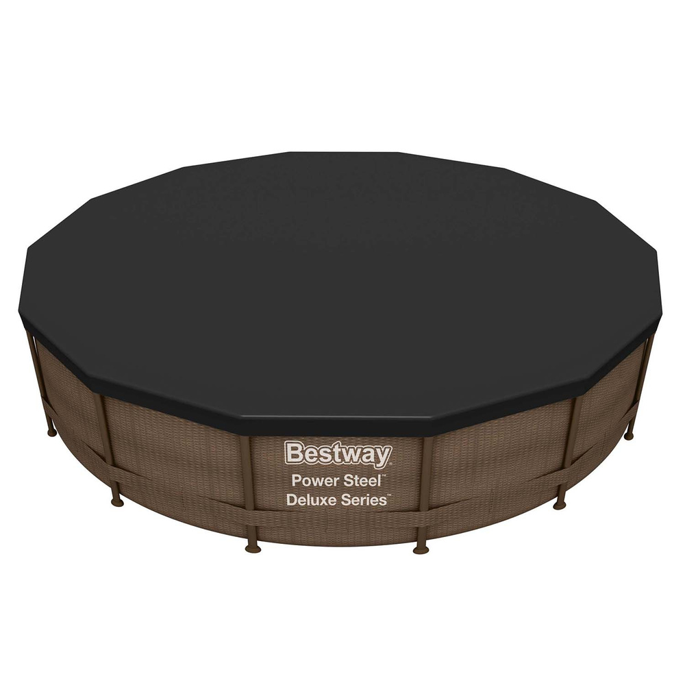 Pokrywa do basenu stelażowego 427 cm Bestway 58248