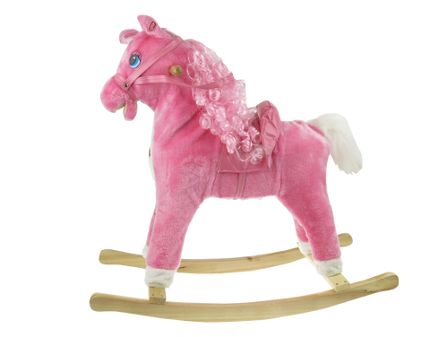 Konik Bujany Klara KINDERSAFE róż