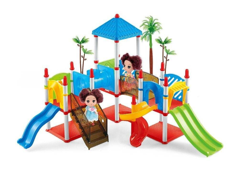 Plac zabaw dla lalek