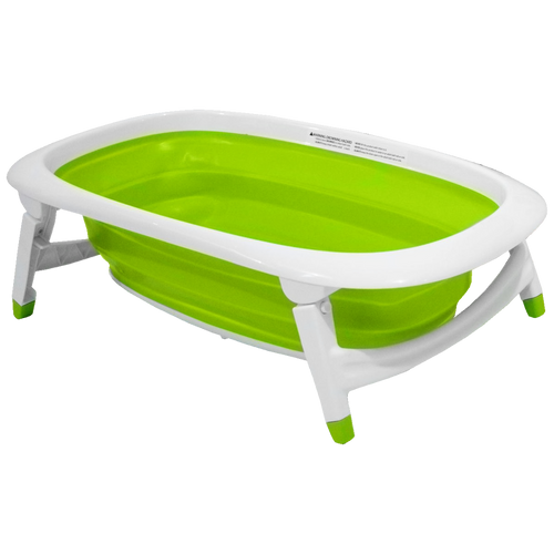 Składana wanienka turystyczna dla dzieci