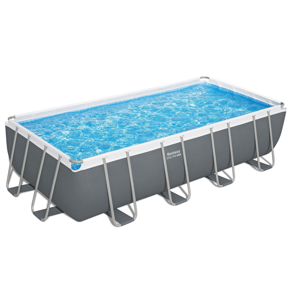 Basen Stelażowy 18FT 549x274x122 cm SteelPRO BESTWAY