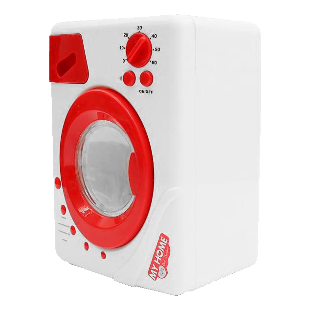 Pralka automat na baterie Światło Dźwięk agd OUTLET