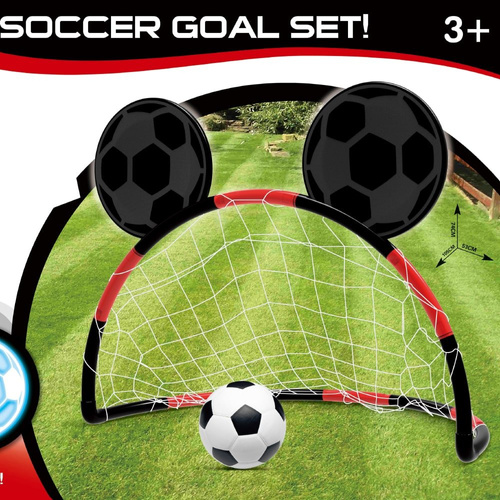 Zestaw piłkarski do piłki nożnej bramka  piłka nożna 