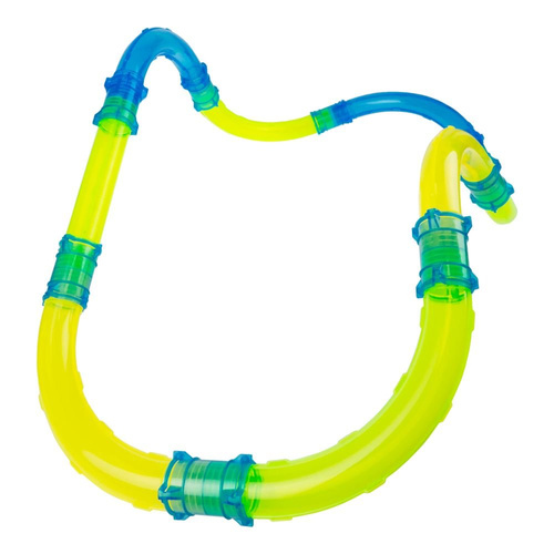 Tor wyścigowy rurowy Speed Pipes + Autko RC