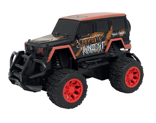 Samochód terenowy zdalnie sterowany