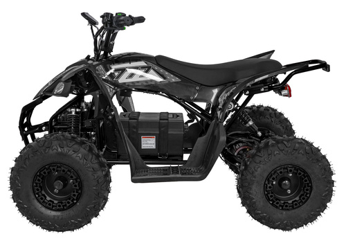 Pojazd Quad DESERT STORM LIFT Czarny