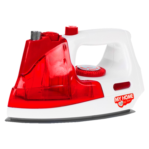 Zestaw duży Agd dla dzieci - odkurzacz, żelazko, pralka