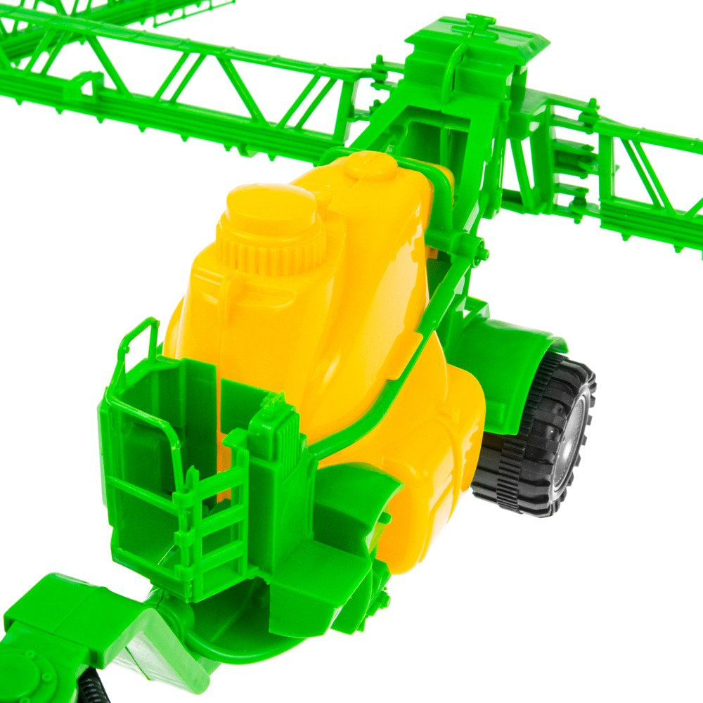 OUTLET Traktor z opryskiwaczem maszyna rolnicza ciągnik