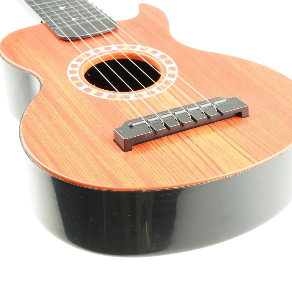 Gitara dla dzieci klasyczna 6-strunowa kostka