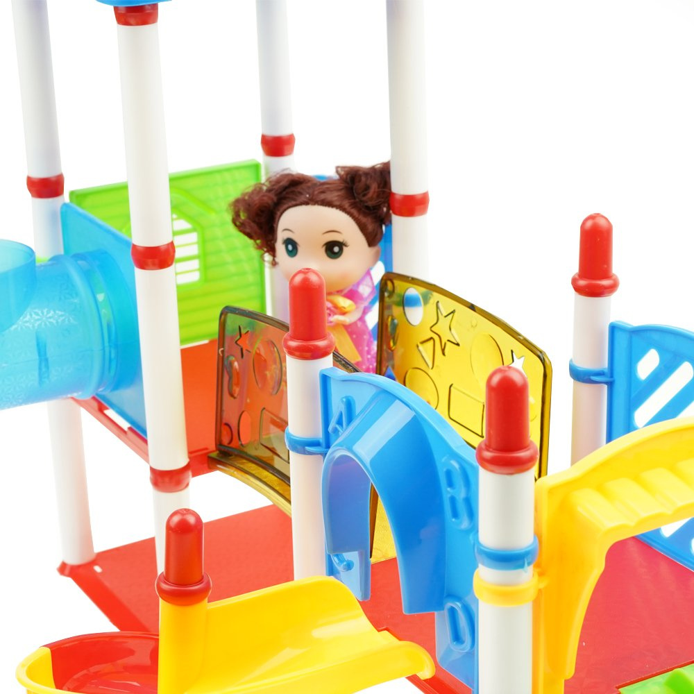 Plac zabaw dla lalek