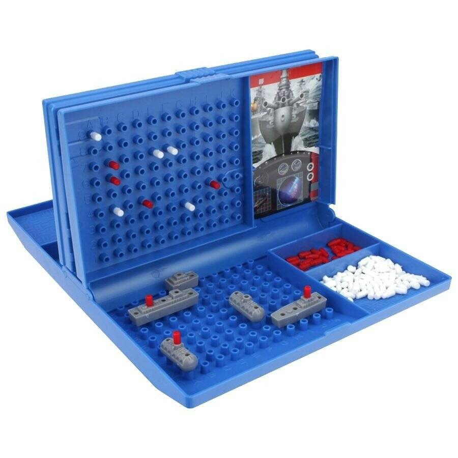 Gra Statki bitwa morska gra strategiczna logiczna 