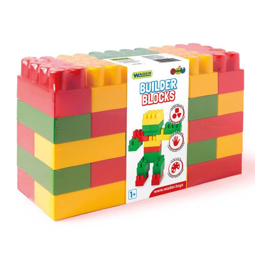 Builder klocki 30el. wader 41585