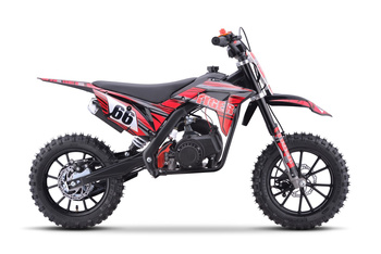 Pojazd Motor Spalinowy 49CC TIGER Czerwony