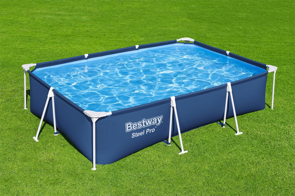 Bestway Basen STELAŻOWY 300x201x66cm 8w1 56411