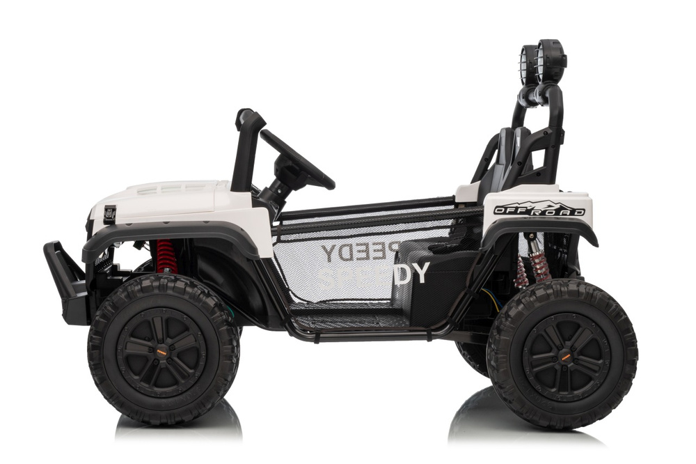 Pojazd Terenowy PASSION 4x4 Biały