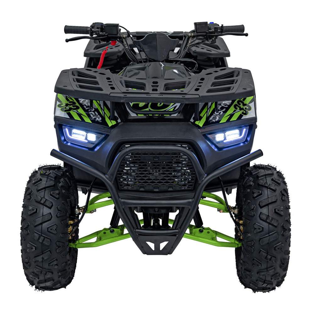 Pojazd Quad Spalinowy 120CC DISCOVERER Zielony