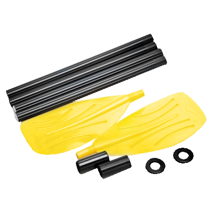 Wiosła plastikowe do pontonu 122 cm INTEX 59623 2 szt. 