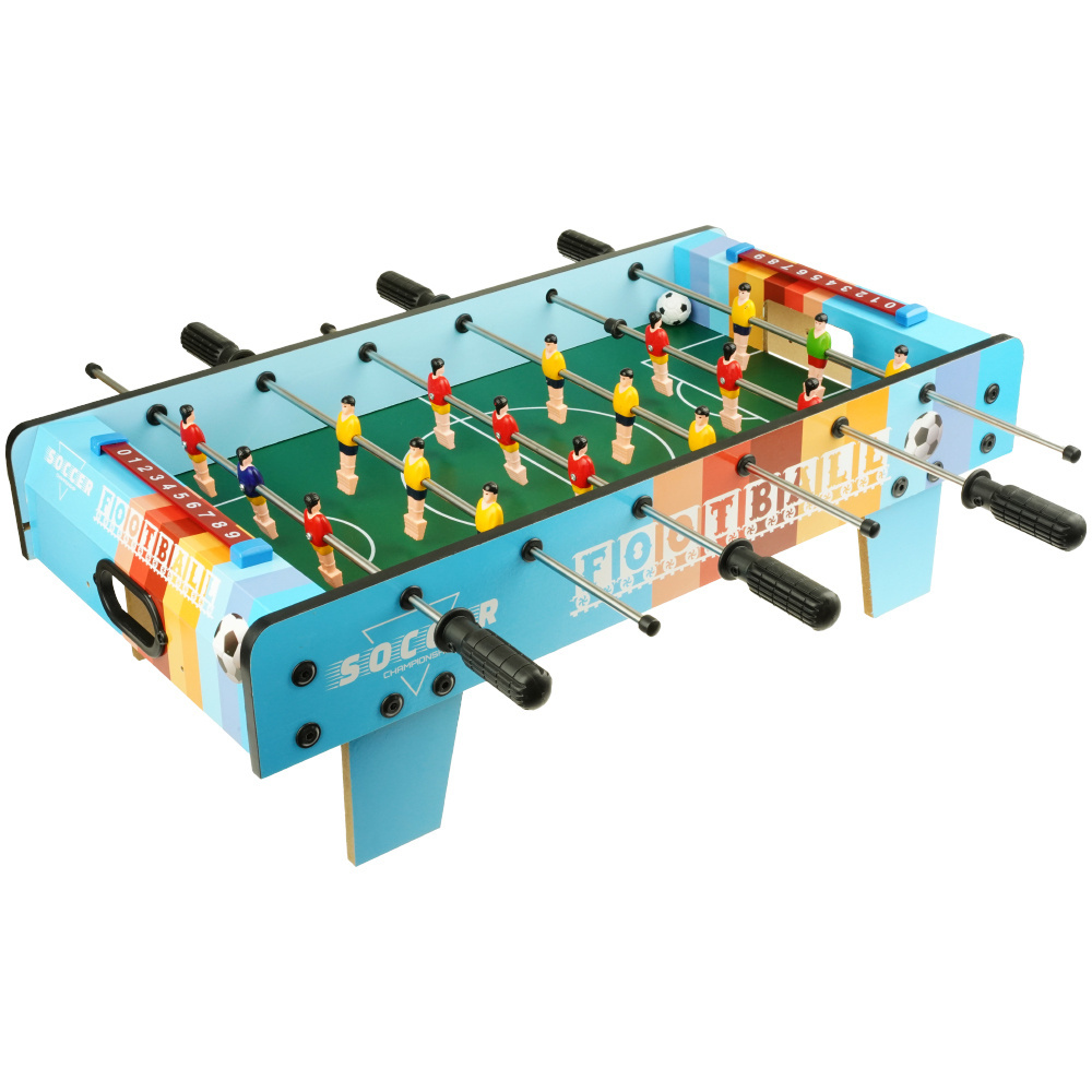 Gra Piłkarzyki stołowe - 18 zawodników + 2 piłki