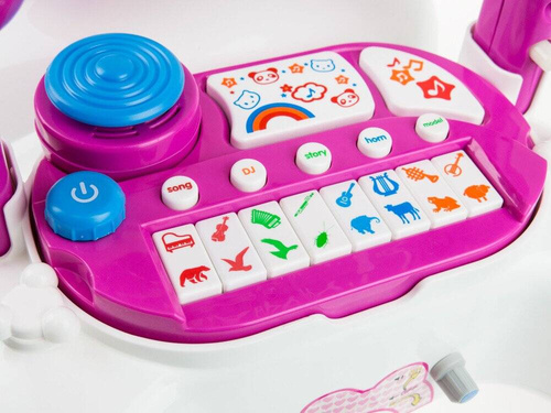 Interaktywny pchacz chodzik 2w1 Hello Kitty 