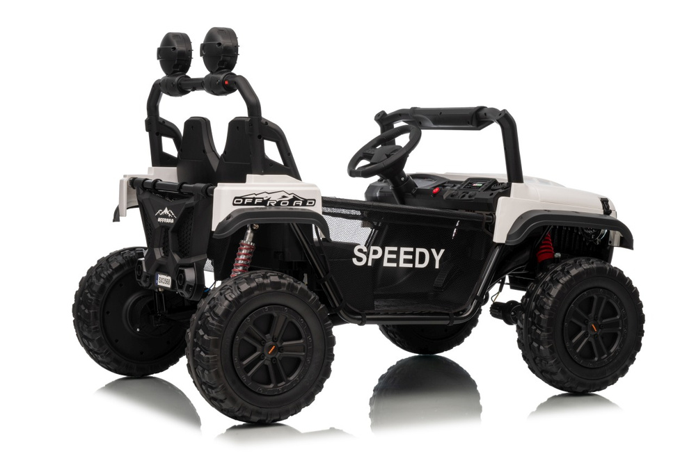 Pojazd Terenowy PASSION 4x4 Biały