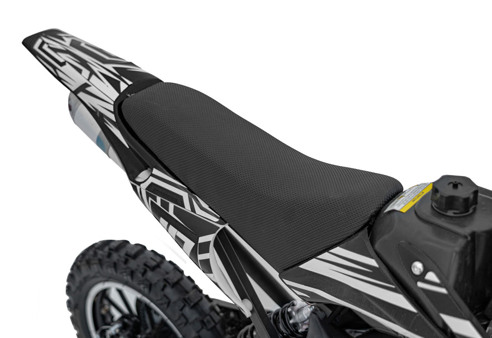 Pojazd Motor Spalinowy 49CC STORM Czarny