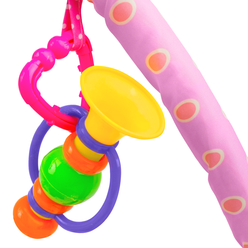 Interaktywna mata edukacyjna miękka zabawki