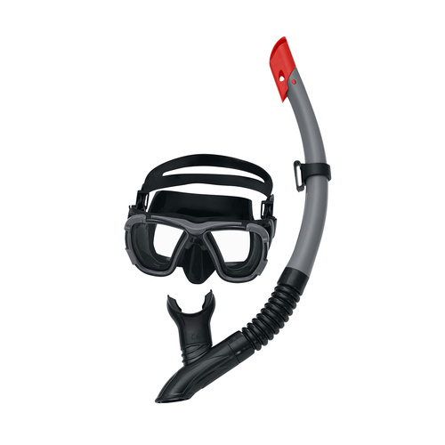 Zestaw do nurkowania szary Bestway 24021