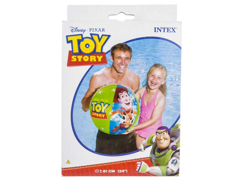 Piłka 61 cm Toy Story INTEX 58037