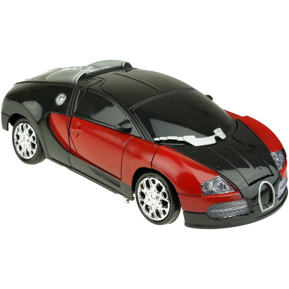 Auto robot RC Samochód Transformers 2w1