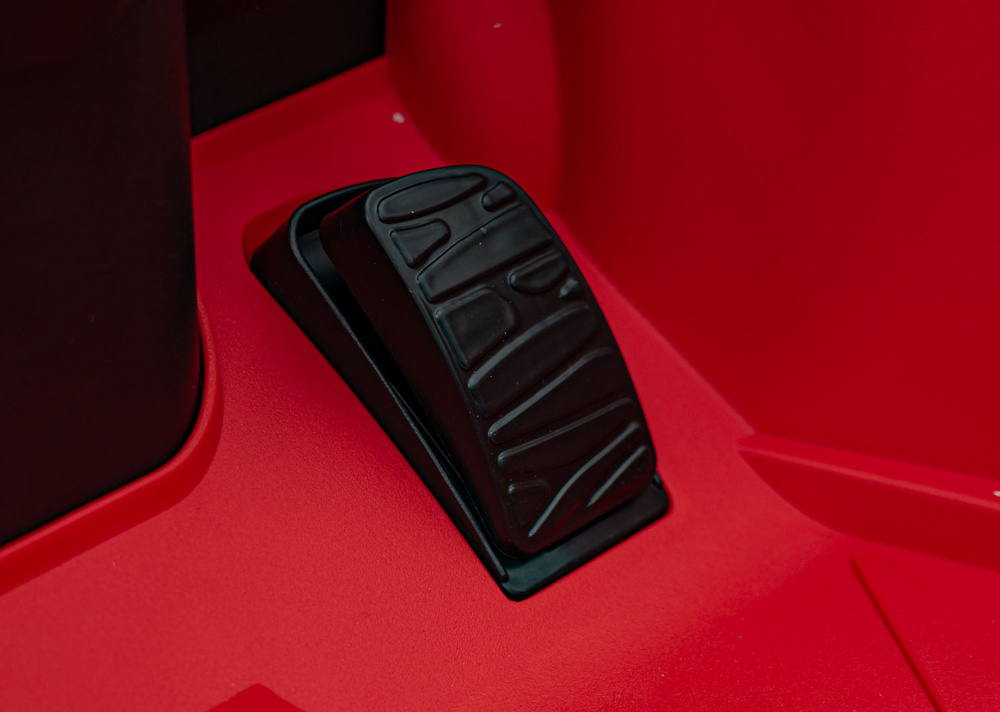 Pojazd Lamborghini Revuelto Czerwony