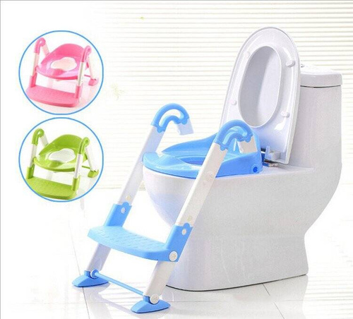 Nocnik + nakładka na sedes + podest KINDERSAFE zielony