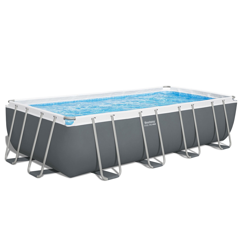 Basen Stelażowy 18FT 549x274x122 cm SteelPRO BESTWAY
