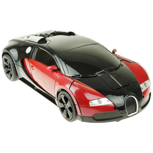 Auto robot RC Samochód Transformers 2w1 na pilota