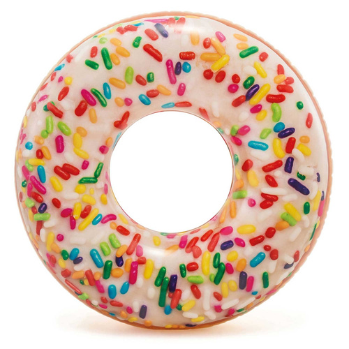 Dmuchane koło do pływania Donut 99 cm Intex 56263 pączek