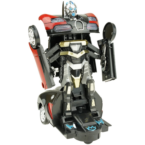 Auto robot RC Samochód Transformers 2w1
