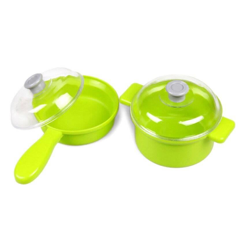 Kuchnia składana walizka akcesoria 18 el. Mały Kucharz 