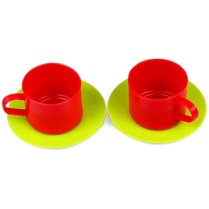 Kuchnia składana walizka akcesoria 18 el. Mały Kucharz 